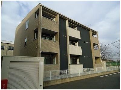 カーサ モデルノA 北千代田の外観画像