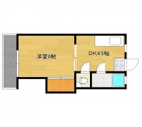 山本ビルの間取り画像