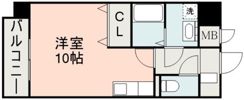 JardinMiniature田崎の間取り画像
