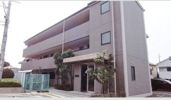 ラフィネ津田の外観