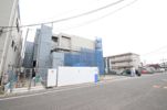 シャーメゾン野田レジデンスの外観