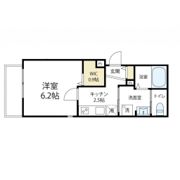 KSG第3ステージの間取り画像