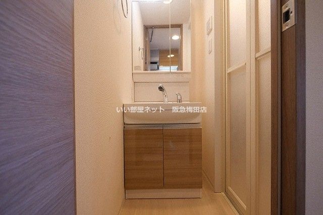 洗面