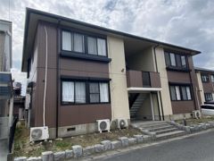 レシェンテ徳力 B棟の外観画像