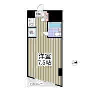 シーサイドコート金沢八景の間取り画像