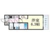 エスリード大阪ザ・ルクスの間取り画像