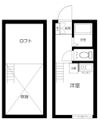 パークヒルズ白楽の間取り画像