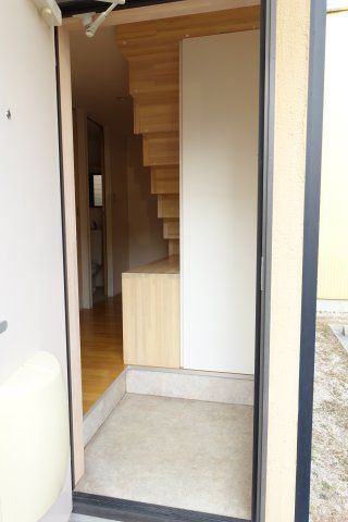 玄関