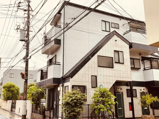 シベール西久保の外観画像