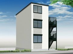 グランジュテ追浜パークテラスの外観画像