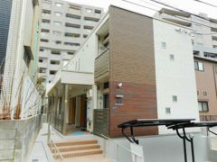 クレイノアクアパレスの外観画像