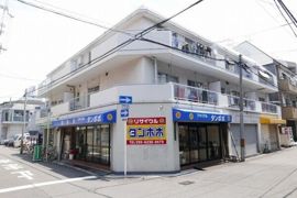 松本第2マンションの外観画像