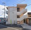 ドミールサニー丹生の外観