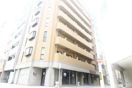 比治山エコテラスの外観画像