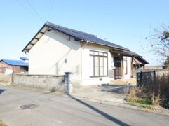 角木貸家の外観画像