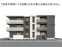 ミルフォード皆実町の外観画像