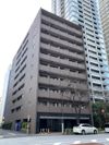 パレステュディオ芝浦シティの外観