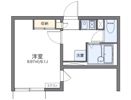レオネクスト川端Ⅲの間取り画像