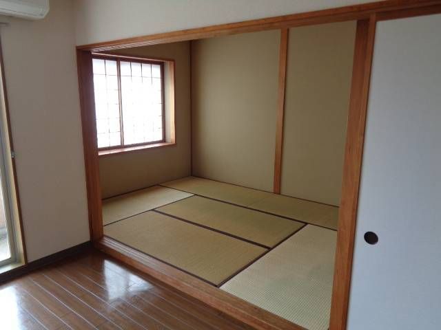 ベッドルーム