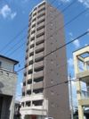 ヴァンデュール名古屋御器所の外観