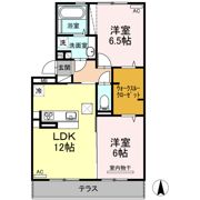 アミティエの間取り画像