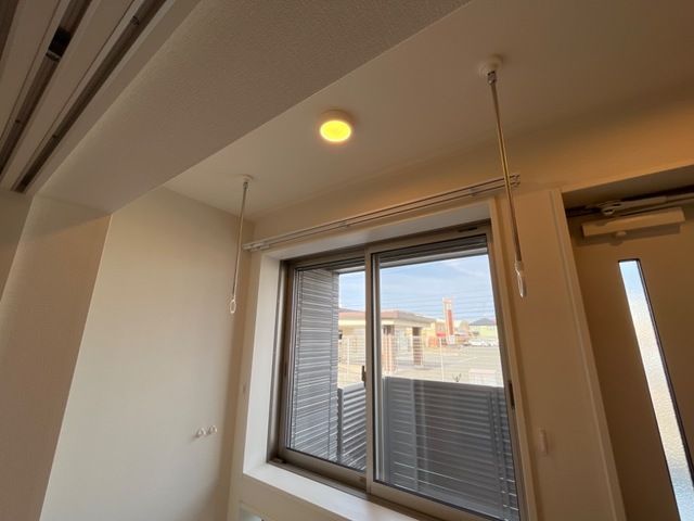 ベッドルーム