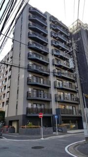 URBANAGE新横浜の外観画像