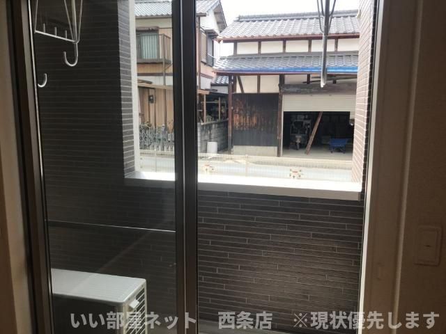 ベランダ・バルコニー