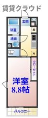 リブリ・オリバ ソガ スタの間取り画像