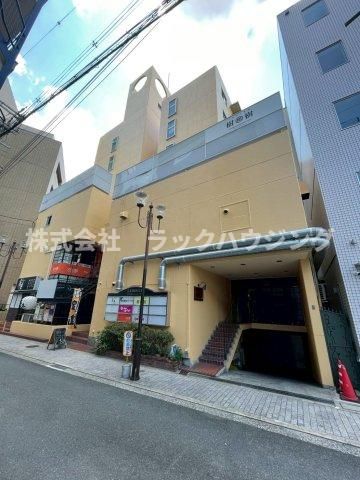 ラムール守口（旧 コーポのぐち）の外観画像