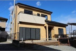 韮塚町貸住宅の外観画像