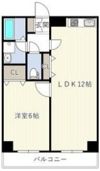 ベラビスタ柴田の間取り画像