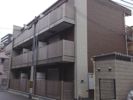 クレイノ長居公園Ⅱの外観