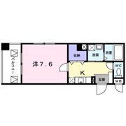 フォルシュライツの間取り画像