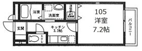 エメリタス登戸の間取り画像