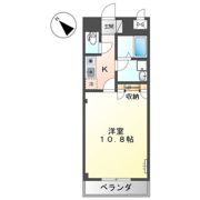ソレアードの間取り画像