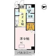 ピアチェーレ千里山の間取り画像