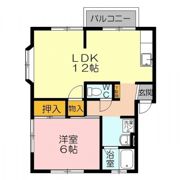 ウインド・ミルの間取り画像
