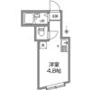 アーバンプレイス中井ⅡA棟の間取り画像