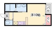 グランシャリオ山本通Ⅱの間取り画像