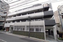 ステージファースト東新宿の外観画像