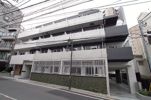 ステージファースト東新宿の外観