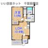 クローバーの間取り画像