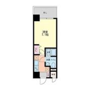 ラクラス新大阪の間取り画像