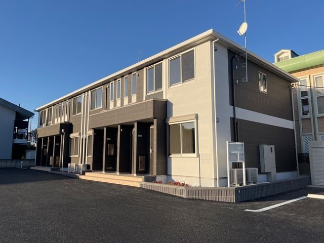 ベルフィオーレの外観画像