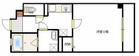 GRAND HILLS東古松の間取り画像