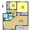 キャッスルエイトの間取り画像
