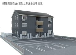 D-Residence上野本町の外観画像