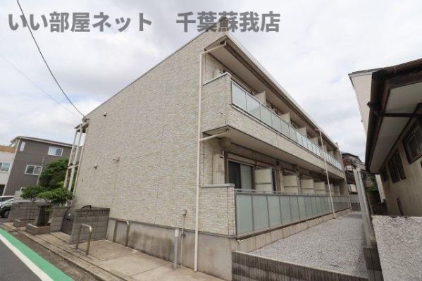 リブリ・Espoir弐番館の外観画像