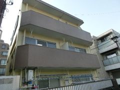 スターハイツの外観画像